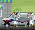 Ambulance Truck Rider